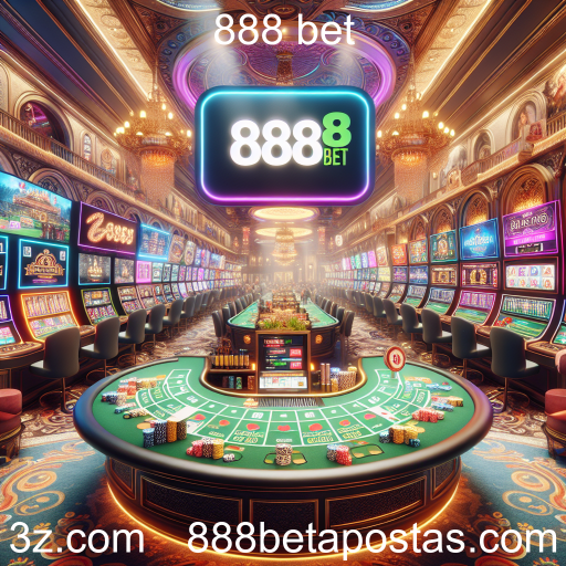 Explorando a Categoria 'Jogos' na 888 Bet: Diversão e Qualidade em um Só Lugar