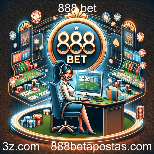 A Importância do Suporte em Jogos Online: Foco no 888 Bet